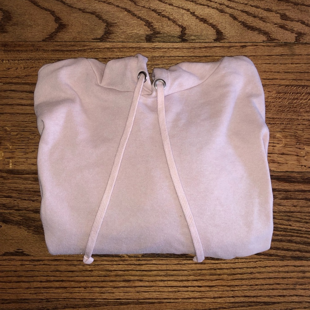 Cropped Hoodie